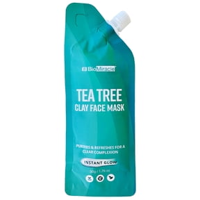 Tea Tree Clay Face Mask 50g