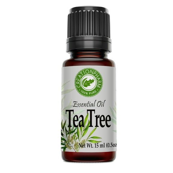 Tea Tree Essential Oil 100% Pure Australian Tea Tree Oil - aceite esencial de árbol de té