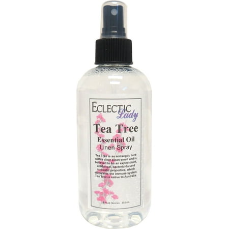 Tea Tree Linen Spray, 2 ounces