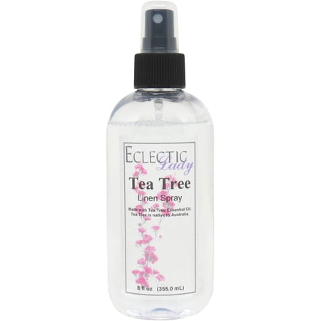 Tea Tree Linen Spray, 8 ounces