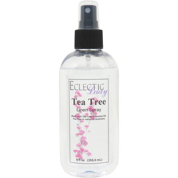 Tea Tree Linen Spray, 8 ounces