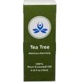 thumbnail image 1 of Tea Tree Essential Oil, Pure Aroma, Antiseptic & Refreshing Aroma, 10ml, 1 of 8