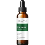 Tea Tree Essential Oil by Velona - 2 oz | Tea Tree Grade for Aromatherapy Diffuser Undiluted