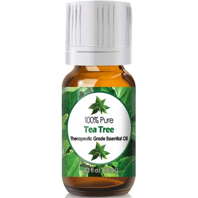 Tea Tree Essential Oil for Diffuser & Reed Diffusers (100 Pure