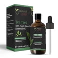 thumbnail image 1 of Natural Way Tea Tree Essential Oil - 4 Fluid Ounce Pack (120ml), 1 of 6