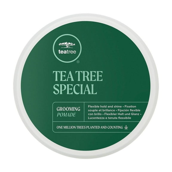 Tea Tree Grooming Pomade, 3.0 oz.