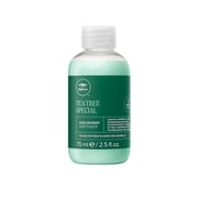 Tea Tree Hair and Body Moisturizer Leave-In Conditioner, Body Lotion, After-Shave Cream, For All Hair + Skin Types, 2.5 oz.