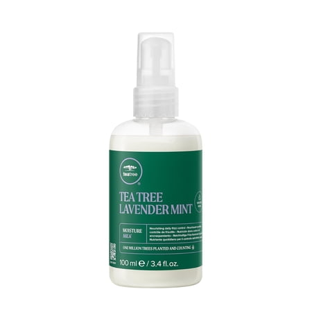 Tea Tree Lavender Mint Moisture Milk, 3.4 oz.