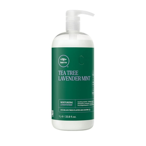 Tea Tree Lavender Mint Moisturizing Conditioner, 33.8 oz.