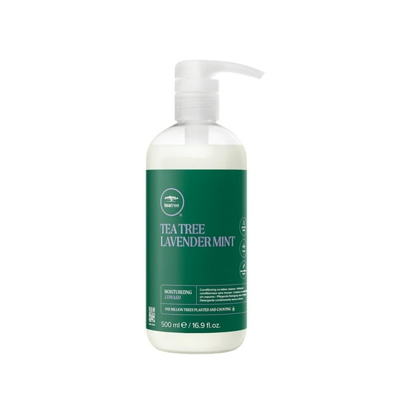 Tea Tree Lavender Mint Moisturizing Cowash, 16.9 oz.