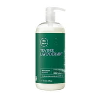 Tea Tree Lavender Mint Moisturizing Shampoo, 33.8 oz.