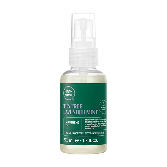 Tea Tree Lavender Mint Nourishing Oil, 1.7 oz.