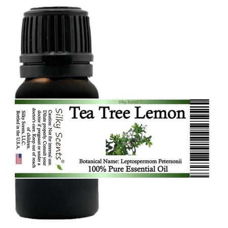 Tea Tree Lemon Essential Oil