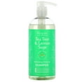 thumbnail interactive-video image 1 of Tea Tree & Lemon Sage Shampoo, 24 fl oz (710 ml), Renpure, 1 of 3