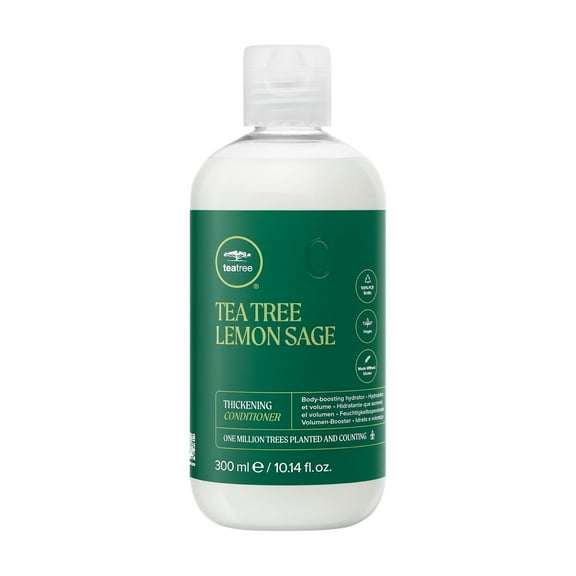 Tea Tree Lemon Sage Thickening Conditioner, 10.14 oz.