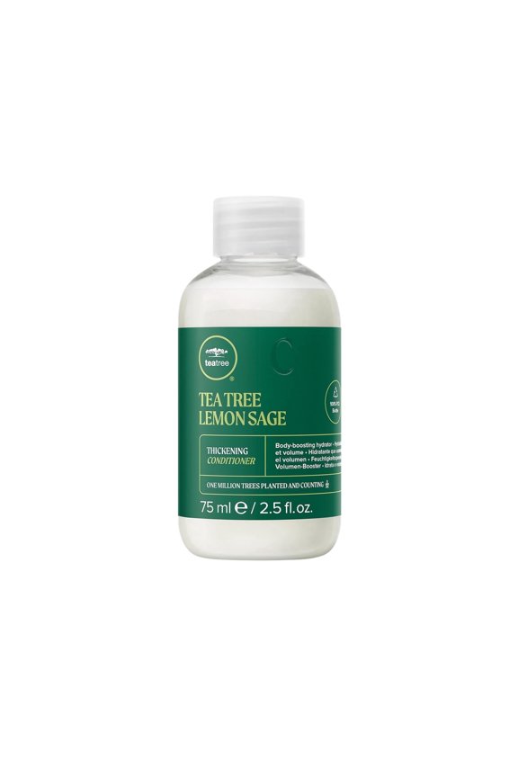 Lemon Sage Thickening Conditioner, 2.5 oz.