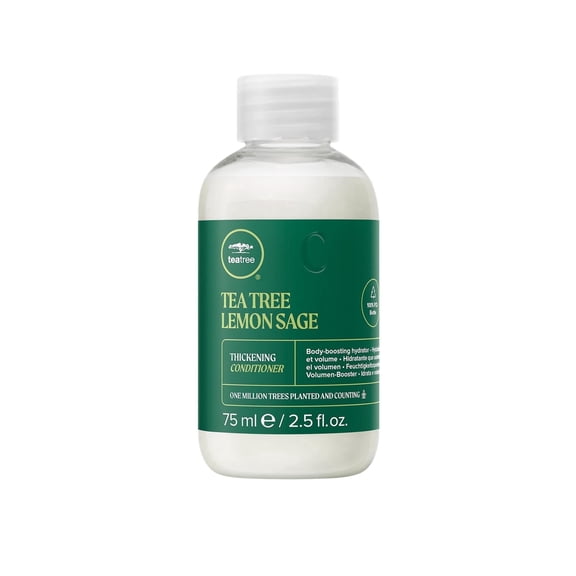 Tea Tree Lemon Sage Thickening Conditioner, 2.5 oz.