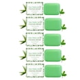 thumbnail image 1 of Tea Tree Oil Face Soap – Multiple Pieces – Antibacterial Bar, Acne Control, Gentle – For Oily Skin – 1set, 1 of 5