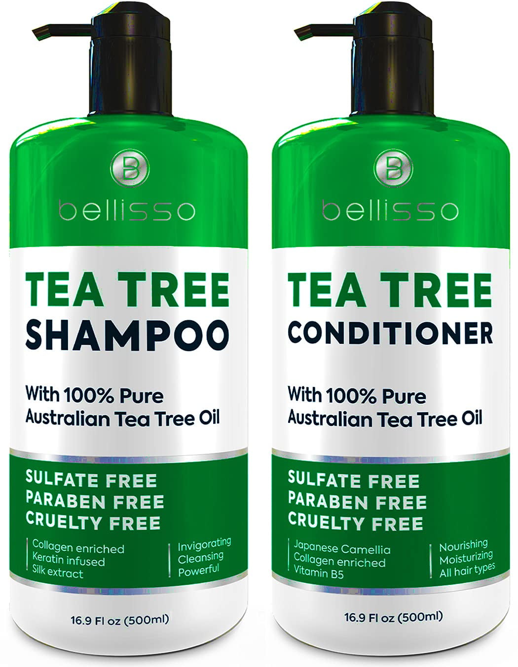 The 11 Best Tea Tree Oil Shampoos of 2024, Tested and Reviewed