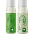 thumbnail image 1 of Tea Tree Shampoo and Conditioner Set - Sulfate Free Clarifying Shampoo and Conditioner for Oily Hair & Scalp Care with Cleansing Tea Tree Oil - Complete Oily and Dry Scalp Treatment for Build Up, 1 of 10