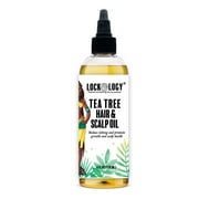 Tea Tree Oil; Tea Tree Oil For Hair; Tea Tree Oil For Scalp