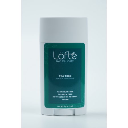 Tea Tree & Olive Oil