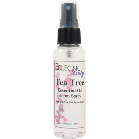 Tea Tree Room Spray, 2 ounces