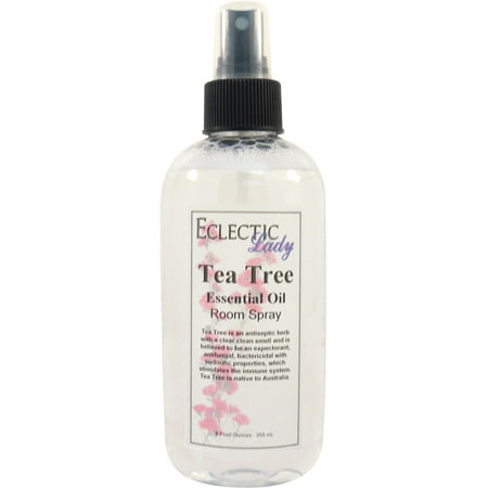 Tea Tree Room Spray, 8 ounces