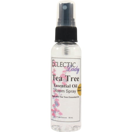 Tea Tree Room Spray (Double Strength), 2 ounces