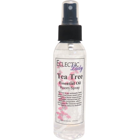 Tea Tree Room Spray (Double Strength), 4 ounces