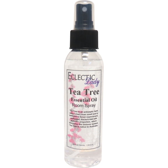 Tea Tree Room Spray (Double Strength), 4 ounces