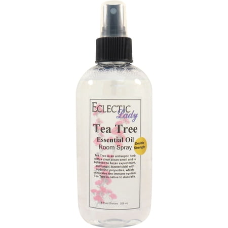 Tea Tree Room Spray (Double Strength), 8 ounces