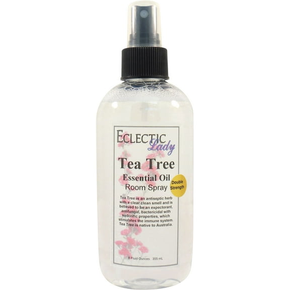 Tea Tree Room Spray (Double Strength), 8 ounces