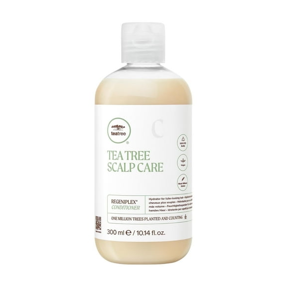 Tea Tree Scalp Care Regeniplex Conditioner, 10.14 oz.