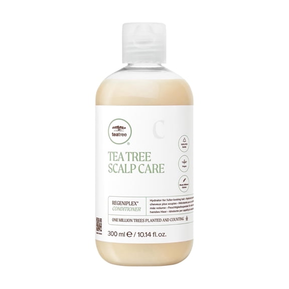 Tea Tree Scalp Care Regeniplex Conditioner, 10.14 oz.