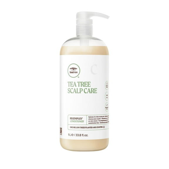 Tea Tree Scalp Care Regeniplex Conditioner, 33.8 oz.