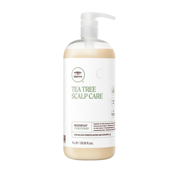 Tea Tree Scalp Care Regeniplex Conditioner, 33.8 oz.