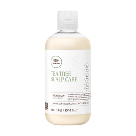 Tea Tree Scalp Care Regeniplex Shampoo, 10.14 oz.