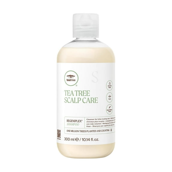 Tea Tree Scalp Care Regeniplex Shampoo, 10.14 oz.