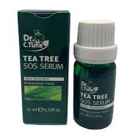 Tea Tree Serum - Dr. C. Tuna