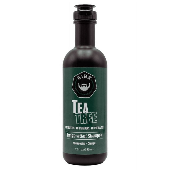 Tea Tree Shampoo Tea Tree by GIBS Grooming 12 oz