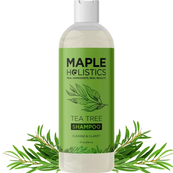 Tea Tree Shampoo for Men and Women