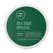 Tea Tree Shaping Cream, 3.0 oz.