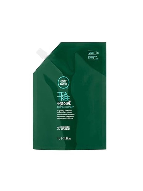 Tea Tree Special Conditioner, Detangles, Smooths + Softens, For All Hair Types, 33.8 fl oz