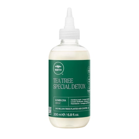 Tea Tree Special Detox Kombucha Rinse, 6.8 oz.
