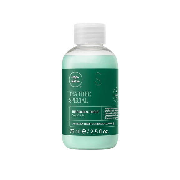 Tea Tree Special Shampoo, 2.5 oz.