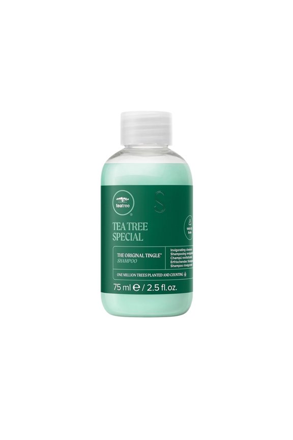 Tea Tree Special Shampoo, 2.5 oz.