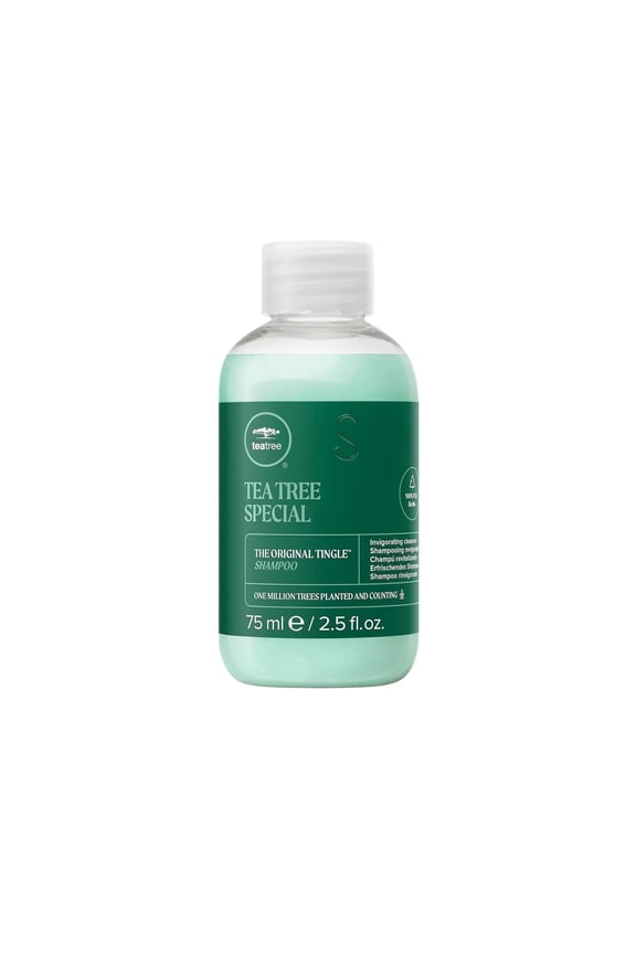Special Shampoo, Deep Cleans, Refreshes Scalp, For All Hair Types, Especially Oily Hair, 2.5 oz.