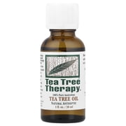 Tea Tree Therapy Tea Tree Oil, 1 fl oz 30 ml