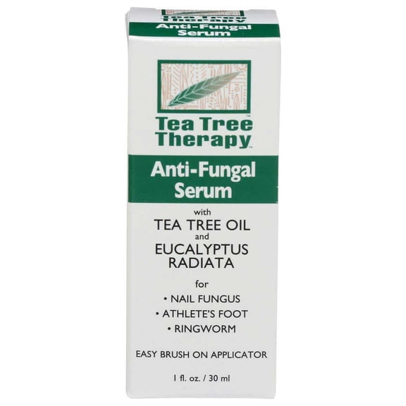 Tea Tree Therapy Anti-Fungal Serum, 1 Fluid Ounce -- 1 Each.